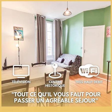 Ferienwohnung Saint Francois Bordeaux Exterior foto