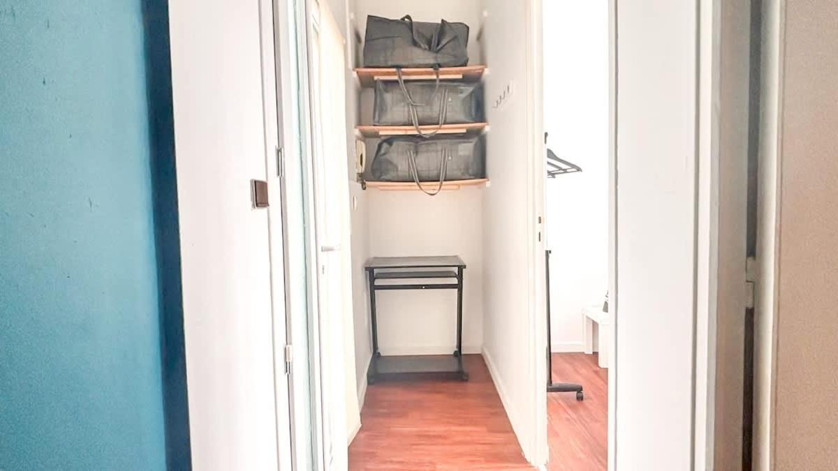 Ferienwohnung Saint Francois Bordeaux Exterior foto